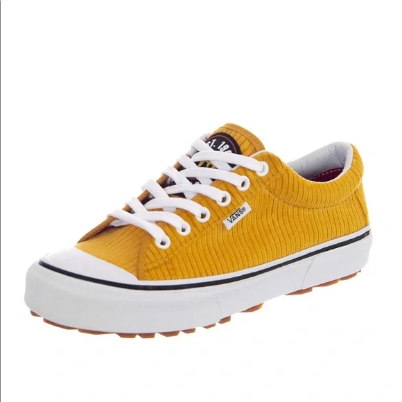Vans Shoes Vans Style 29 Design Assembly Sunflower True White